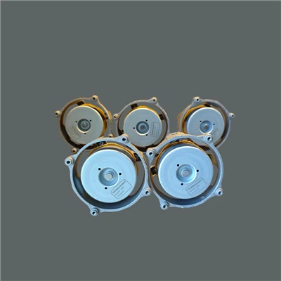 Moteur de ventilateur DC