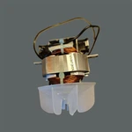 Moteur de sèche-cheveux-haute puissance