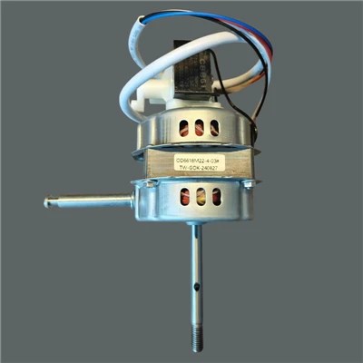 Moteur de ventilateur durable