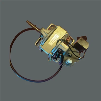 Moteur de ventilateur debout à grande vitesse