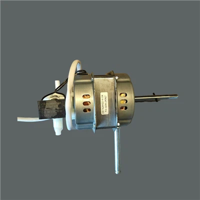 Moteurs de ventilateur vertical à torque élevé
