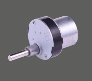 GM32B310 brosse petit moteur avec boite de vitesse de 32 Mm, arbre de transmission moteur 5 Mm avec moteur à courant continu