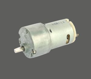GM33B360 12 V 24 V Pmdc pignon moteur pour rideau électrique