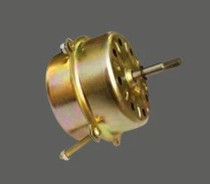 Moteur de ventilateur d'extraction électrique