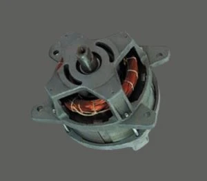 Moteur de tondeuse à gazon électrique