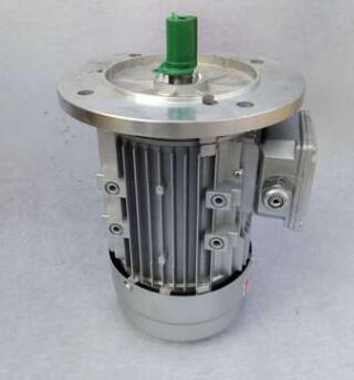 Nouveau moteur à courant alternatif à vitesse variable - Présentation d'un br...