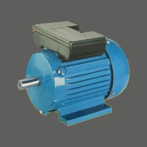 Moteur à courant alternatif pour machines-outils