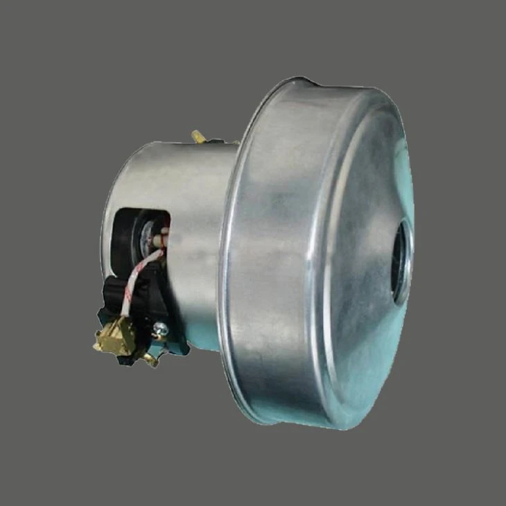 Moteur de balayeuse de poussière de sol