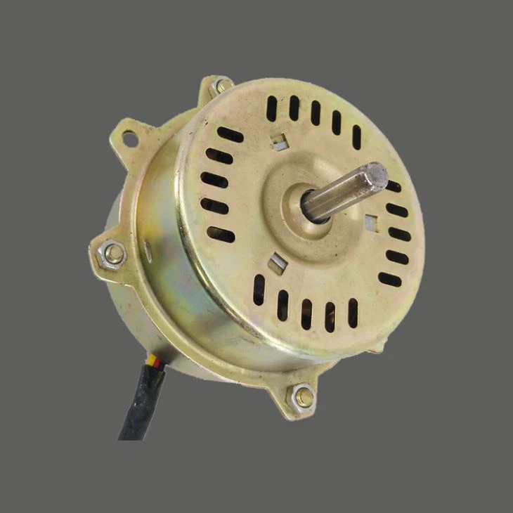 Bathroom fan motor
