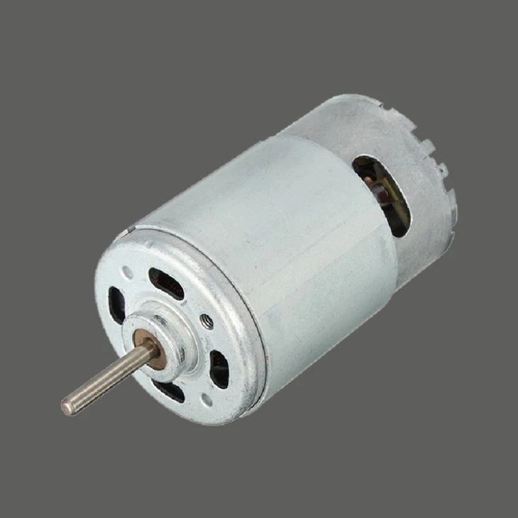 Usine d'aspirateur à moteur en Chine