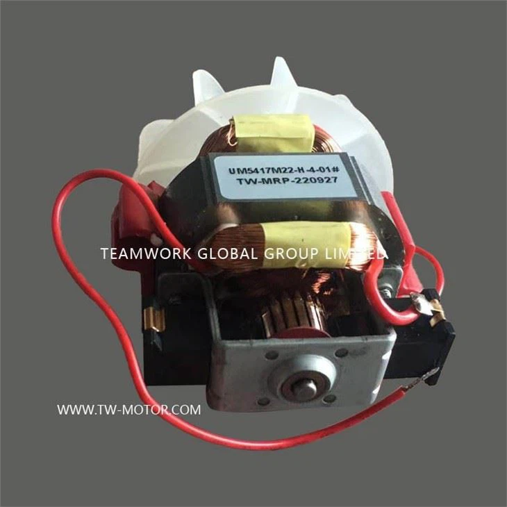 Multi-Functional Coffee Mill Motor