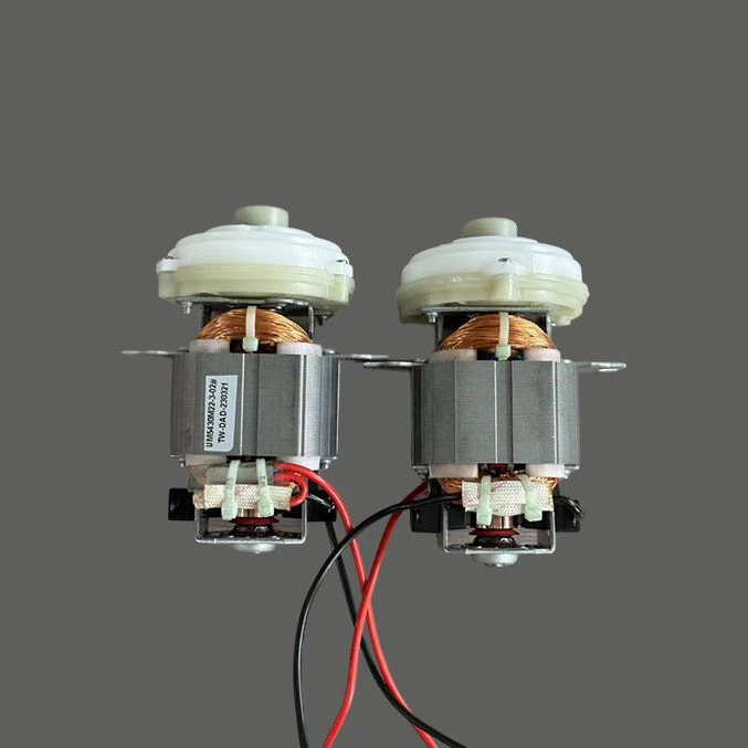Moteur de machine de découpe