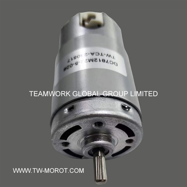 Hand Blender DC Motor