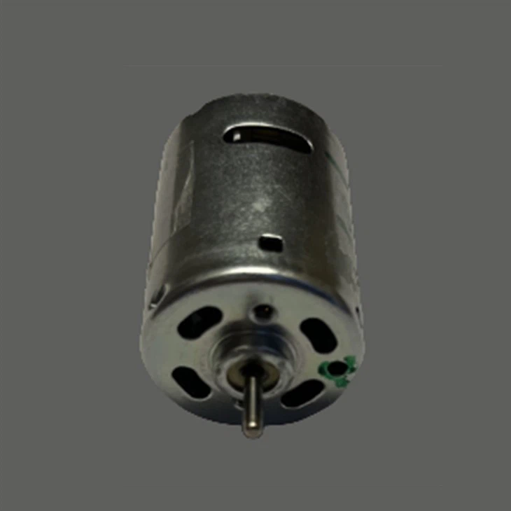 Mini moteur de mélangeur