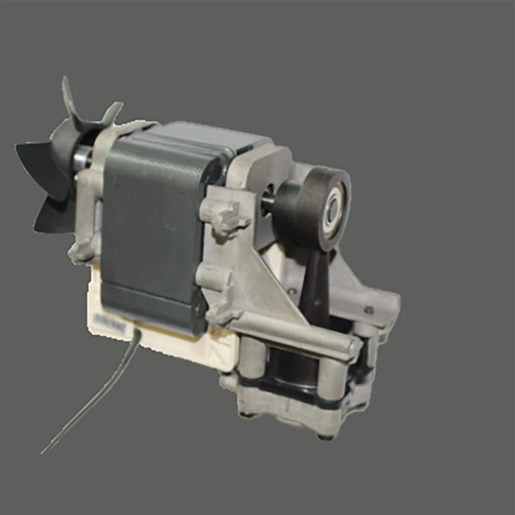 Moteur d'aspirateur d'expectoration portable