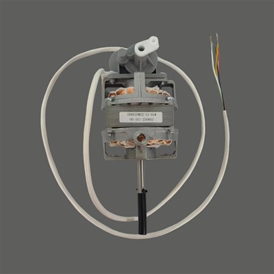Moteur de ventilateur vertical CNC