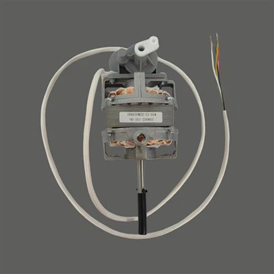 Moteur de ventilateur haute puissance et grande vitesse