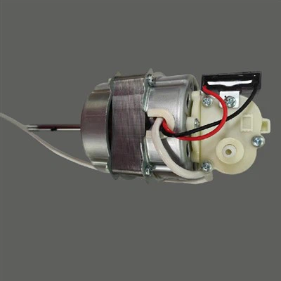 Moteur de ventilateur de sol silencieux